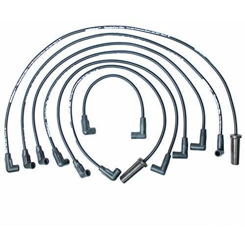 Walker Products 900-1330 Thundercore Ultra Spark Plug Wire Set