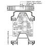 ASI ASI451145 4-20mA Analog Signal Splitter, 3-Way Isolation