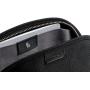 Bellroy Classic Pouch (EDC Zipper Travel Pouch, Water-resistant Woven Fabric, Holds Pencils, Pens, Tech & Personal Items, Internal Mesh Pockets) - Black