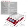 American Fristaden Lab Analytical Precision Balance 2000g x 0.01g | 01 Gram Scale Weighs Grams, Kilograms, Ounces, Pounds, Carats | Scientific Scale for Lab, Chemistry, Jewelry | 1YR Warranty American Fristaden Lab Analytical Precision Balance 2000g x 0.01g | 01 Gram Scale Weighs Grams, Kilograms, Ounces, Pounds, Carats | Scientific Scale for Lab, Chemistry, Jewelry | 1YR Warranty