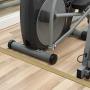 D-Line 6 Foot Floor Cord Cover, Cable Protector, CC-3, Protect Cords and Prevent Trip Hazards, Beige
