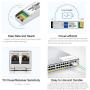 FLYPROFiber 10G SR MMF SFP+ Transceiver Arista, 10GBASE-SR Optics Multimode Module for Arista SFP-10G-SR 850nm 300m DOM