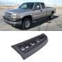 Drivers Window Switch Trim Bezel Fit for 2003-2007 Chevrolet Silverado/GMC Sierra 89045128