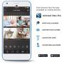 Amcrest 1080P WiFi Security Camera 2MP Indoor Pan/Tilt Wireless IP Camera, IP2M-841W (White)