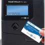 Pyramid Time Systems, PPDLAUBKN, TimeTrax Automated Proximity Time and Attendance Employee Time Clock System with Software Download, Made in USA, RFID, Black, No Touch Employee Punch in