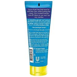 Suave Kids Styling Gel, Cool Ocean Blast, 7 Ounce (Pack of 3)
