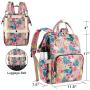 College School Backapck, Stylish Laptop Backapck Computer Bag for Women Girls, Water Repellent Doctor Teacher Laptop Bag Casual Daypack Fit 15.6 inch Laptop Notebook(Flower5) College School Backapck, Stylish Laptop Backapck Computer Bag for Women Girls, Water Repellent Doctor Teacher Laptop Bag Casual Daypack Fit 15.6 inch Laptop Notebook(Flower5)
