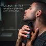 Remington PG525 Head to Toe Lithium Powered Body Groomer Kit, Beard Trimmer (10 Pieces)
