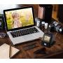 KODAK Mini Digital Film & Slide Scanner – Converts 35mm, 126, 110, Super 8 & 8mm Film Negatives & Slides to 22 Megapixel JPEG Images – Includes - 2.4 LCD Screen – Easy Load Film Adapters