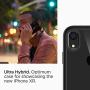Spigen Ultra Hybrid Designed for iPhone XR Case (2018) - Matte Black