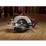 Milwaukee M18 2630-20 18 Volt Lithium Ion 6-1/2'' 3,500 RPM Cordless Circular Saw w/ Magnesium Guards and Included 24-Tooth Carbide Wood Cutting Blade(Bare Tool)