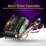 Brushless Motor Driver Controller, WS55-180 DC 20V-50V Spindle BLDC DLDC Motor Driver Controller