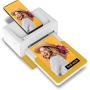 Kodak Dock Plus Portable Instant Photo Printer, Compatible with iOS, Android and Bluetooth Devices Full Color Real Photo (4”x6”), 4Pass & Lamination Process, Premium Quality - Convenient and Practical