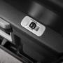 Car Window Lift Switch Panel Decoration Frame Cover Trim for 2015 2016 2017 2018 Ford F150 Accessories (Silver)