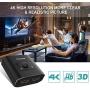 HDMI Switch 4K HDMI Splitter-Techole Aluminum Bi-Directional HDMI Switcher 2 Input 1 Output, HDMI Switch Splitter 2 x 1/1 x 2. No External Power Required, Support 4K 3D HD 1080P for Xbox PS4 Roku HDTV HDMI Switch 4K HDMI Splitter-Techole Aluminum Bi-Directional HDMI Switcher 2 Input 1 Output, HDMI Switch Splitter 2 x 1/1 x 2. No External Power Required, Support 4K 3D HD 1080P for Xbox PS4 Roku HDTV