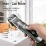 Electric Hair Trimmer, Cordless Clipper Hair Clippers for Men Cordless Beard Trimmers Rechargeable Hair Trimmer Home Hair Cutting Kit Electric Hair Trimmer, Cordless Clipper Hair Clippers for Men Cordless Beard Trimmers Rechargeable Hair Trimmer Home Hair Cutting Kit