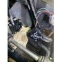 Manual Sure 4 Actuator Kit with Tank Lever Compatible with Honda Foreman - Rubicon