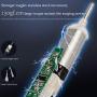 Sporzin Electric Toothbrush Electric Toothbrushes for Adults, Sonic Toothbrush Electronic Toothbrush Electric Toothbrushes with 5 Modes 3 Intensities and Smart Timer Toothbrush Holder