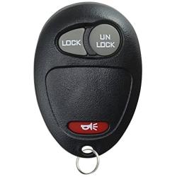 KeylessOption Keyless Entry Remote Car Key Fob for Venture Canyon Hummer H3 Colorado L2C0007T