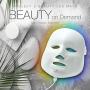 Project E Beauty 7 Colors LED Face Mask Photon Therapy For Skin Rejuvenation Tightening and Whitening Anti Aging Wrinkles Scarring Removal Beauty Facial Skin Care Mask