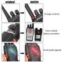 Retevis H-777 2 Way Radios Walkie Talkies Long Range,16CH Rechargeable Two Way Radios, Hand Free Walkie Talkies for Adults with USB Charging Base and Wall Adpter (Black, 20 Pack)