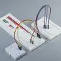 Breadboard Solderless Prototype PCB Board – ALLUS BB-2001 (15pcs) 400 Pin with 4 Power Rails and Double Sided Tape for Raspberry Pi and Arduino