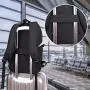 Travel Laptop Backpack Water Resistant Anti-Theft Bag with USB Charging Port and Lock 14/15.6 Inch Computer Business Backpacks for Women Men College School Student Gift,Bookbag Casual Hiking Daypack