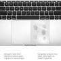 UPPERCASE GhostCover Touch Premium Touch Bar and Trackpad Protector with Matte Finish Compatible with Latest 2020+ MacBook Pro 13'' and Early 2020 Version (2PK)