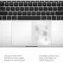 UPPERCASE GhostCover Touch Premium Touch Bar and Trackpad Protector with Matte Finish Compatible with Latest 2020+ MacBook Pro 13'' and Early 2020 Version (2PK) UPPERCASE GhostCover Touch Premium Touch Bar and Trackpad Protector with Matte Finish Compatible with Latest 2020+ MacBook Pro 13'' and Early 2020 Version (2PK)