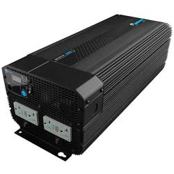 Xantrex 813-5000-UL XPower 5000 12V High Power Inverter, 4000W Max Continuous Power, 10000W Peak Surge Capacity Peak, Four GFCI AC Receptacles - 034388-10LPA