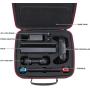 Zadii Hard Carrying Case Compatible with Nintendo Switch, Travel Case fit Switch Pro Controller