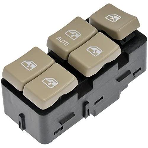 Dorman 901-157 Left Side Master Power Window Switch