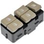 Dorman 901-157 Left Side Master Power Window Switch