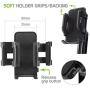 Cellet Car Cup Mount Holder Compatible for Apple iPhone Xr Xs Max, XS, X, SE, 9, 9 Plus, 8 Plus, 8, 7 Plus, 7, 6S Plus, 6S, 6 Plus, 6, 5S, 5C, 5 Lighting 4S, 4, 3GS, 3G, iPhone and All iPhones