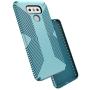 Speck Products Presidio Grip Cell Phone Case for LG G6 - Robin Egg Blue/Tide Blue