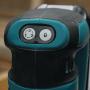 Makita XOB01Z 18V LXT Lithium-Ion Cordless 5'' Random Orbit Sander, Tool Only