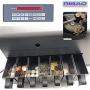 Ribao CS-600B 7-Pocket High Speed Coin Counter, Heavy Duty Bank Grade Coin Sorter, Two-Year After Service