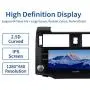 Dasaita 10.2'' Android 10.0 Car Stereo for Toyota 4Runner 2014 2015 2016 2017 2018 GPS Radio Audio Video Player Black Color 4G RAM 64G ROM Build in Carplay/Android Auto