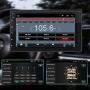 ZHNN 7 Inch Android 9.1 2021 New Car Stereo Radio Double Din Touchscreen Head Unit Multimedia Player,GPS Navigation Receiver/Bluetooth/Mirror Link/Support Backup Camera/FM/Dual USB (16GB)