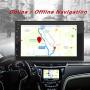 ZHNN 7 Inch Android 9.1 Car Stereo Radio Double Din Touchscreen Multimedia Player with Bluetooth/2021 New Head Unit/GPS Navigation Receiver/Support Backup Camera/Bluetooth/FM/WiFi/Dual USB (16GB)