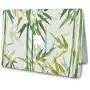 KECC Laptop Case for MacBook Pro 13'' (2021/2020/2019/2018/2017/2016) Plastic Hard Shell Cover A2338 M1 A2289 A2251 A2159 A1989 A1706 A1708 Touch Bar (Bamboo)