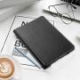 Fintie Rotating Case for Samsung Galaxy Tab S6 Lite 10.4 2020 Model SM-P610 (Wi-Fi) SM-P615 (LTE), [Built-in S Pen Holder] 360 Degree Swivel Stand Cover Auto Sleep/Wake, Black