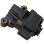 AIP Electronics Idle Air Control Valve IAC Compatible Replacement For 1996-1999 BMW E36 318 and Z3 Oem Fit IAC494