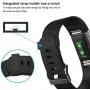 3 Pack Bands Compatible with Fitbit Charge 2, Classic & Special Edition Replacement Bands for Fitbit Charge 2, Women Men