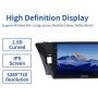 Dasaita 10.2'' Android 10.0 Head Unit with Carplay for Toyota Corolla 2014 2015 2016 2017 Car Stereo Touch Screen 1280x720 Support GPS Navigation Bluetooth Hands-Free Calling WiFi