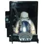 AuraBeam 915B455012 Professional Replacement Lamp with Housing for Mitsubishi Rear Projection TVS (Powered by Philips)