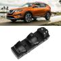 KIMISS Car Left Front Power Window Master Switch Replacement 25401-4BA5A Fit for Rogue 14-17