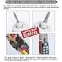 Electric Toothbrush Link Rod Parts for HX9340 HX6730 HX6930 HX6530 HX6321 HX6731 HX6962 HX8911 HX9331 HX9362 HX9372 HX9352 Electric Toothbrush Link Rod Parts for HX9340 HX6730 HX6930 HX6530 HX6321 HX6731 HX6962 HX8911 HX9331 HX9362 HX9372 HX9352