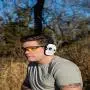 Howard Leight by Honeywell Impact Sport Sound Amplification Electronic Shooting Earmuff, MultiCam Alpine (R-02528), multi-color