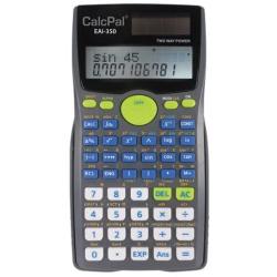 EAI Education CalcPal EAI-350 Scientific Calculator - Set of 10
